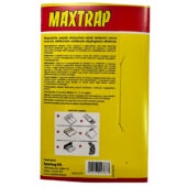 Kép 2/4 - Maxtrap csótánycsapda 22x14cm 6db/csomag