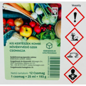 Kép 1/2 - Kis Kertészek Kombi Nöbvényvédő Szer Csomagja 