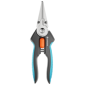 Kép 1/6 - Gardena szüretelő olló, fogó funkcióval