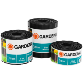 Kép 1/4 - GARDENA Ágyáskeret (barna)