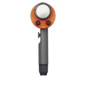 Kép 2/6 -  Levehető zuhanyfej, akárcsak a fürdőszobában  Felfrissülhet a kertben, akár a fürdőszobában. A levehető zuhanyfej kellemesebbé teszi a zuhanyozást és a felfrissülést.