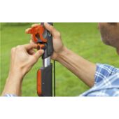 Kép 3/5 - Gardena combisystem teleszkópos nyél 210 - 390 cm