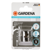 Kép 3/3 - Gardena Külső menetes adapter buborékosítóval