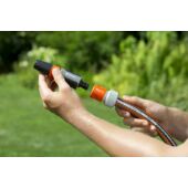 Kép 2/5 - Gardena Profi rendszerű átmeneti elem vízmegállítóval 19 mm (3/4")