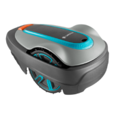 Kép 1/5 - GARDENA Robotic mower SILENO city, 400 m²