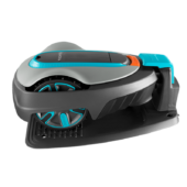 Kép 4/5 - Gardena Robotic mower SILENO city, 400 m²
