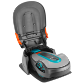 Kép 3/5 - Gardena Robotfűnyíróház