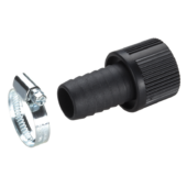 Kép 1/3 - GARDENA Szívótömlő csatlakozóelem 25 mm (1