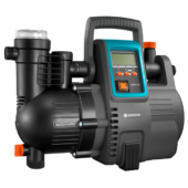 Kép 1/4 - GARDENA Comfort háztartási automata szivattyú 5000/5E LCD