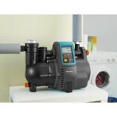 Kép 3/5 - Gardena Comfort háztartási automata szivattyú 5000/5E LCD