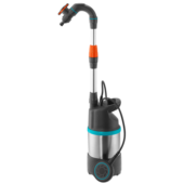 Kép 2/5 - Gardena Hordóürítő szivattyú 4700/2