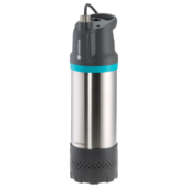 Kép 1/5 - GARDENA Merülő nyomószivattyú 6100/5 inox automatic