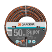 Kép 1/4 - GARDENA Premium SuperFLEX tömlő, 13 mm (1/2