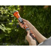 Kép 2/7 - Gardena Liano textil tömlő készlet 15 m locsoló