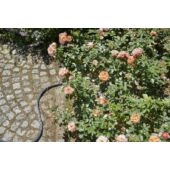 Kép 6/7 - Gardena Liano textil tömlő készlet 15 m locsoló
