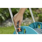 Kép 2/6 - Gardena Tömlőskocsi AquaRoll M