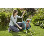 Kép 6/8 - Gardena Tömlőskocsi AquaRoll M Easy készlet