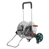 Kép 2/7 - Gardena AquaRoll M fém tömlőskocsi