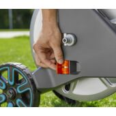 Kép 6/7 - Gardena AquaRoll M fém tömlőskocsi