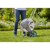 Kép 7/7 - Gardena AquaRoll M fém tömlőskocsi