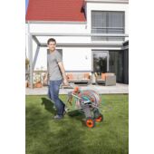 Kép 5/6 - Gardena Fém tömlőskocsi 100