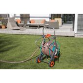 Kép 6/6 - Gardena Fém tömlőskocsi 100