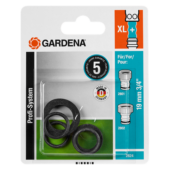 Kép 2/3 - Gardena Profi rendszerű tömítéskészlet
