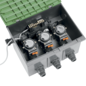 Kép 2/2 - Gardena Öntözőszelep 24 V