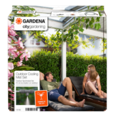 Kép 2/4 - Gardena párásító készlet kültérre