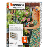 Kép 1/5 - GARDENA NatureUp! függőleges öntözőrendszer vízcsapra