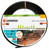 Kép 1/4 - GARDENA Föld alatti csepegtetőcső 13,7 mm