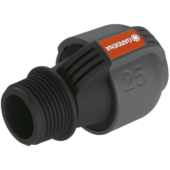 Kép 2/2 - Gardena Kötőelem 25 mm x 1" külső menettel