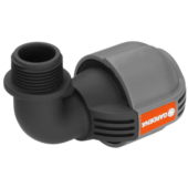 Kép 1/2 - GARDENA L-elem 25 mm x 3/4