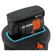 Kép 2/4 - Gardena Süllyesztett négyszögesőztető OS 140