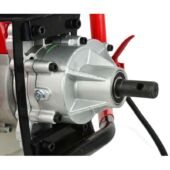 Kép 3/7 - Heidmann benzines földfúrógép (+ajándék földfúrószár) 2,0LE 1,5kW 52ccm
