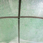 Kép 13/17 - Leziter fóliasátor 200x300x450 cm váz+fólia