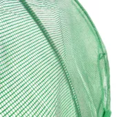 Kép 6/9 - Mirpol fólia melegház 2,5X4X2M (váz+fólia)