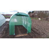 Kép 14/18 - Leziter fóliasátor 200x200x300 cm váz+fólia