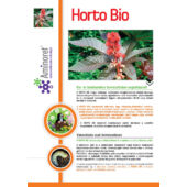 Kép 4/5 - Horto-Biopellet - Horto Bio, szerves trágya 25 kg - A gyökereket károsító kártevők ellen is!