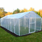 Kép 7/14 - Fóliasátor 2,83m x 6,27m (18m2) PRÉMIUM