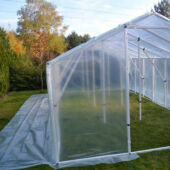Kép 5/14 - Fóliasátor 2,83m x 6,27m (18m2) PRÉMIUM