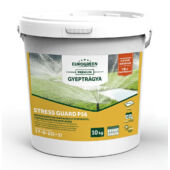 Kép 2/4 - EuroGreen Stress Guard P56 17+0+22 (+3) burkolt stresszkezelő gyeptrágya 10 kg