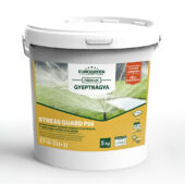 Kép 2/4 - EuroGreen Stress Guard P56 17+0+22 (+3) burkolt stresszkezelő gyeptrágya 5 kg