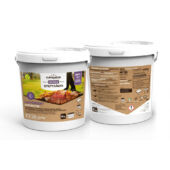Kép 2/6 - Eurogreen Lupigreen Autumn P56 6 + 2 + 12(+1)+Fe őszi szerves gyeptrágya 8 kg
