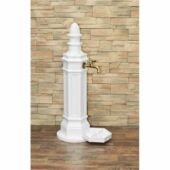 Kép 4/4 - ROMA állókút Fehér