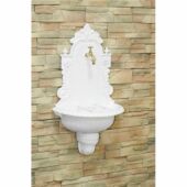 Kép 3/4 - VIENNA falikút Fehér
