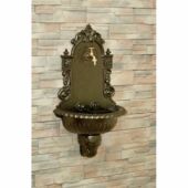 Kép 3/4 - VIENNA falikút Kalapácslakk arany