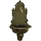 Kép 1/4 - VIENNA falikút Kalapácslakk arany