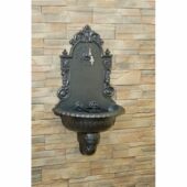 Kép 3/4 - VIENNA falikút Kalapácslakk ezüst