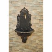 Kép 3/4 - VIENNA falikút Antikolt arany